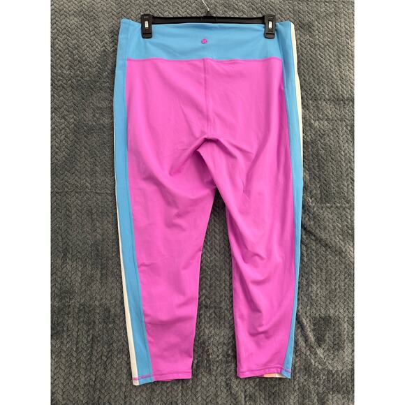 Lilly Pulitzer High Rise Legging Pants XXL Luxletic Weekender - Picture 3 of 8